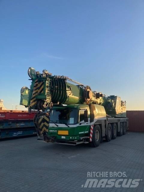 Grove GMK 5250 L Gruas Todo terreno
