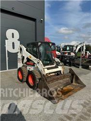 Bobcat S 175 Carregadeiras de rodas