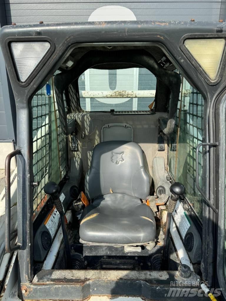 Bobcat S 175 Carregadeiras de rodas