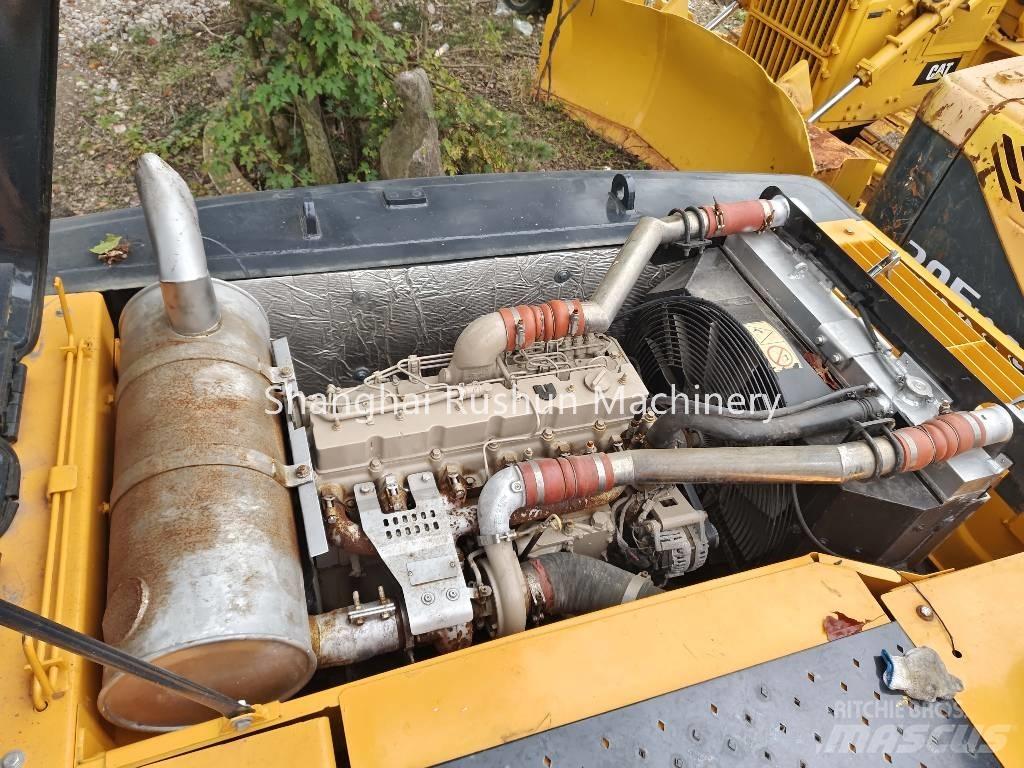 Hyundai 260 LC Escavadeiras de esteiras