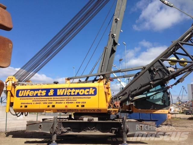 Sennebogen 5500 SL Gruas de rastos