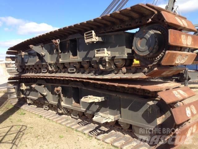 Sennebogen 5500 SL Gruas de rastos