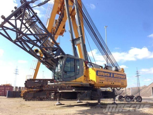 Sennebogen 5500 SL Gruas de rastos