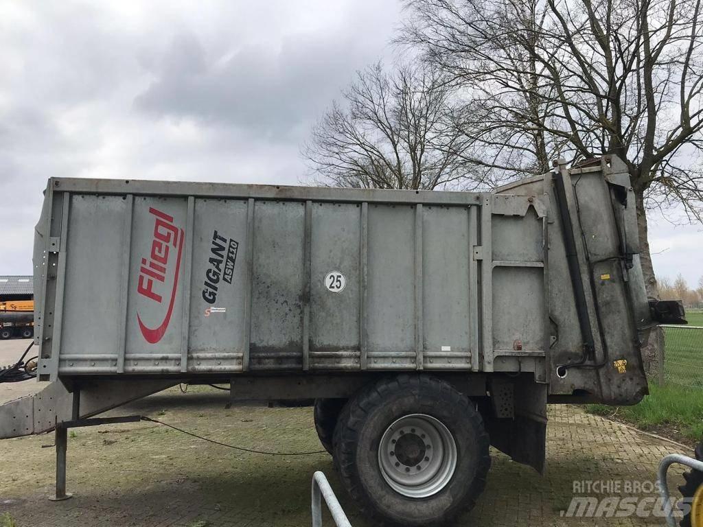 Fliegl Asw 110 Outros reboques agricolas