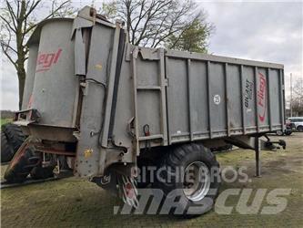 Fliegl Asw 110 Outros reboques agricolas