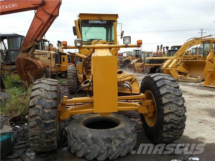 CAT 140 G Motoniveladoras