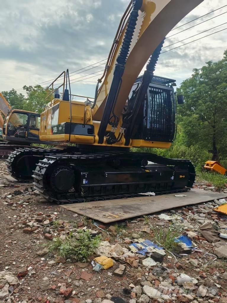 CAT 349 D L Escavadeiras de esteiras