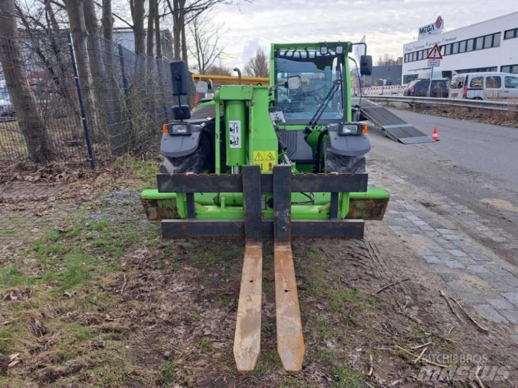 Merlo P30.10 Manipulador telescópico