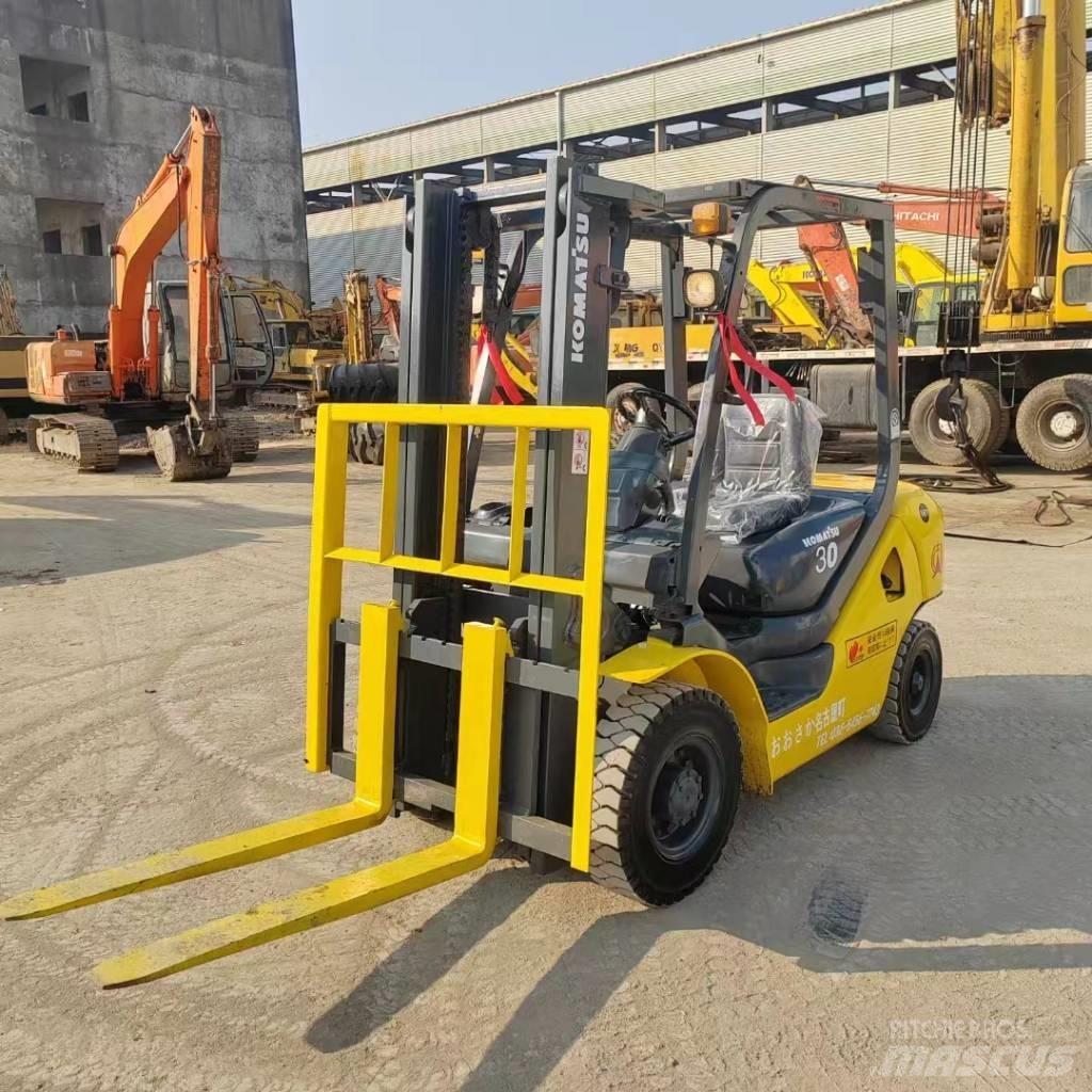 Komatsu FD 30 Empilhadores Diesel