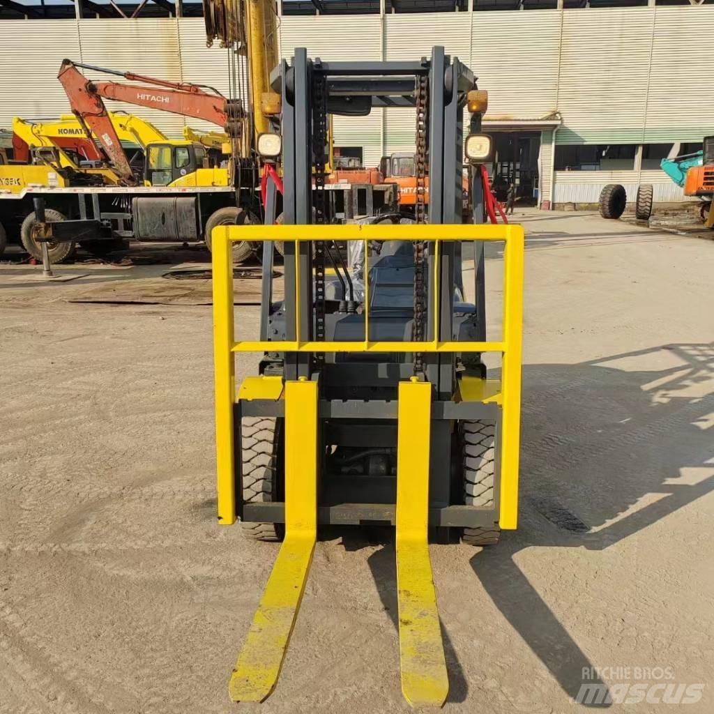Komatsu FD 30 Empilhadores Diesel