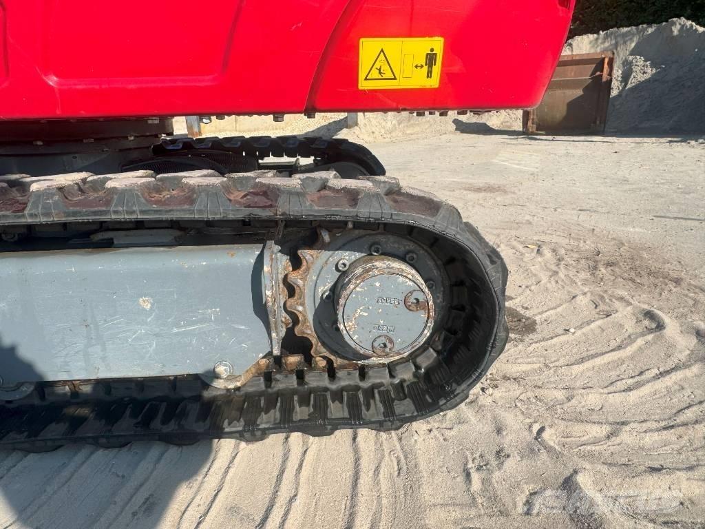 Takeuchi TB 216 Miniescavadeiras