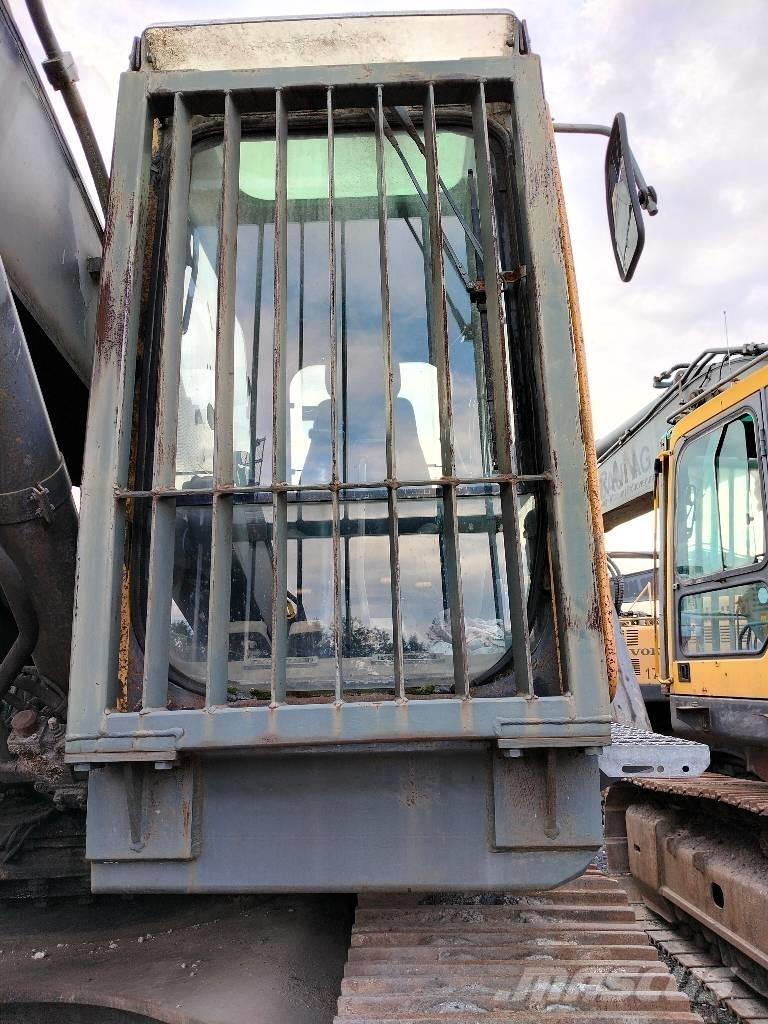 Volvo EC 460 Escavadeiras de esteiras