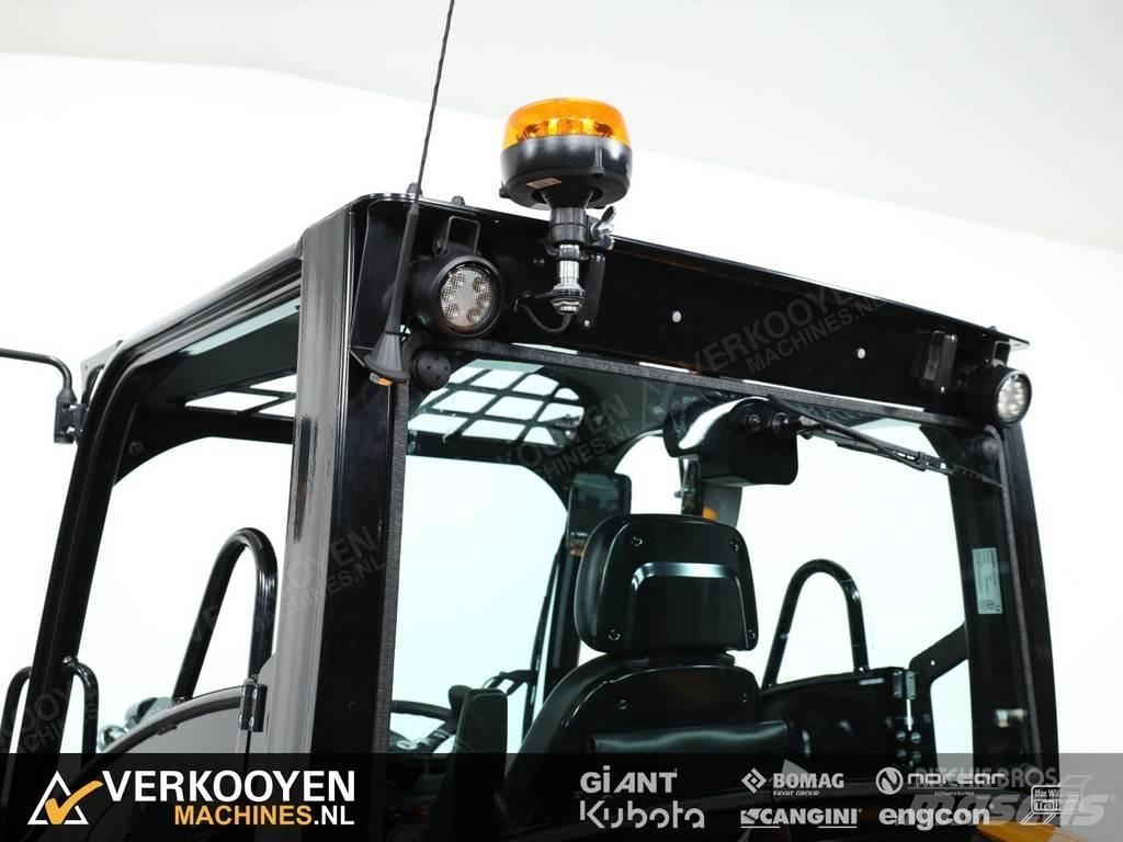 GiANT G5000 Carregadeiras de rodas