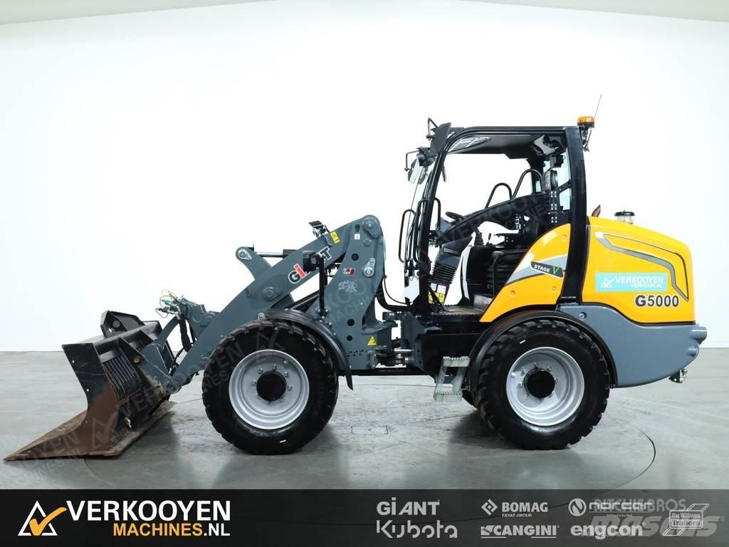 GiANT G5000 Carregadeiras de rodas