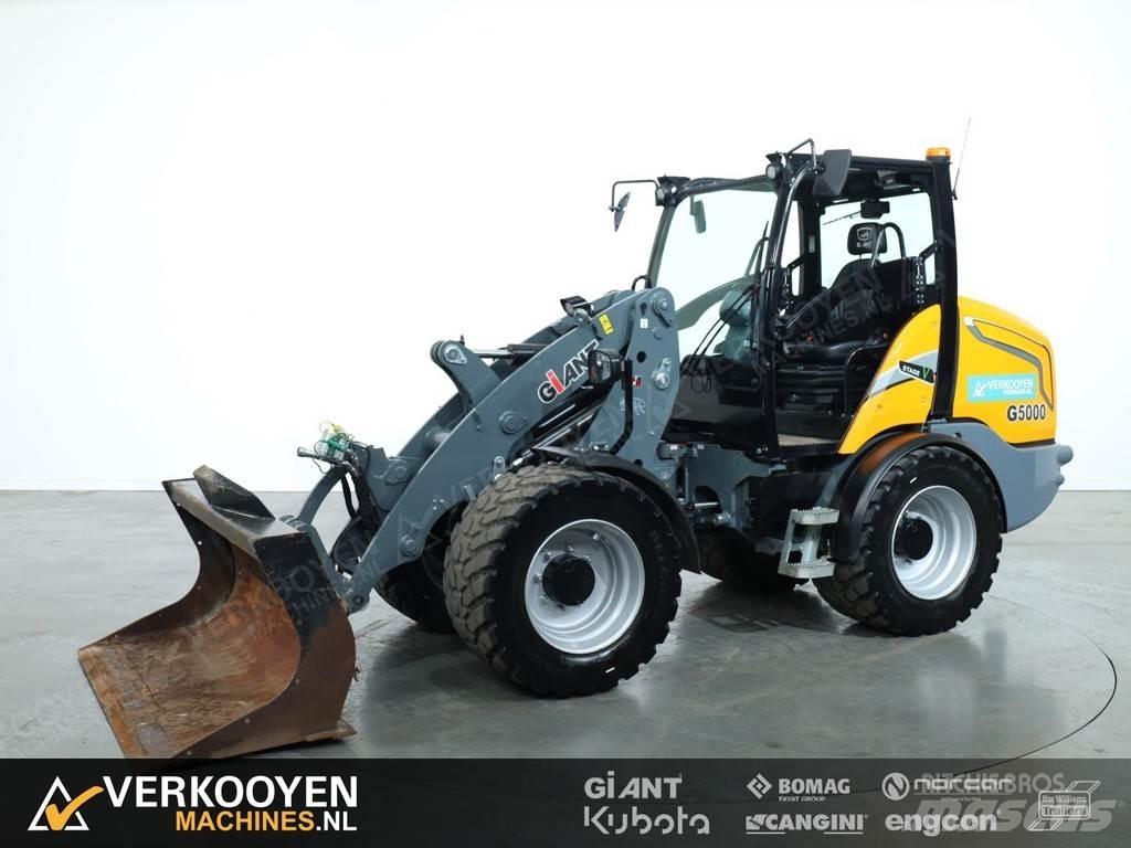 GiANT G5000 Carregadeiras de rodas