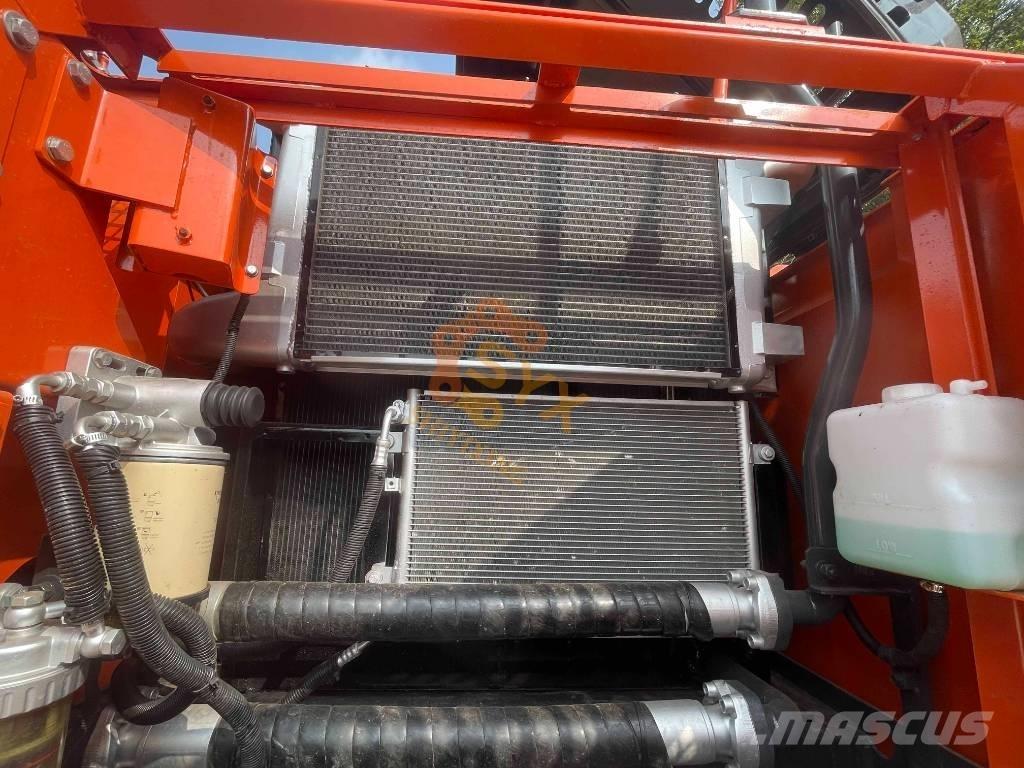 Doosan DX 300 Escavadeiras de esteiras