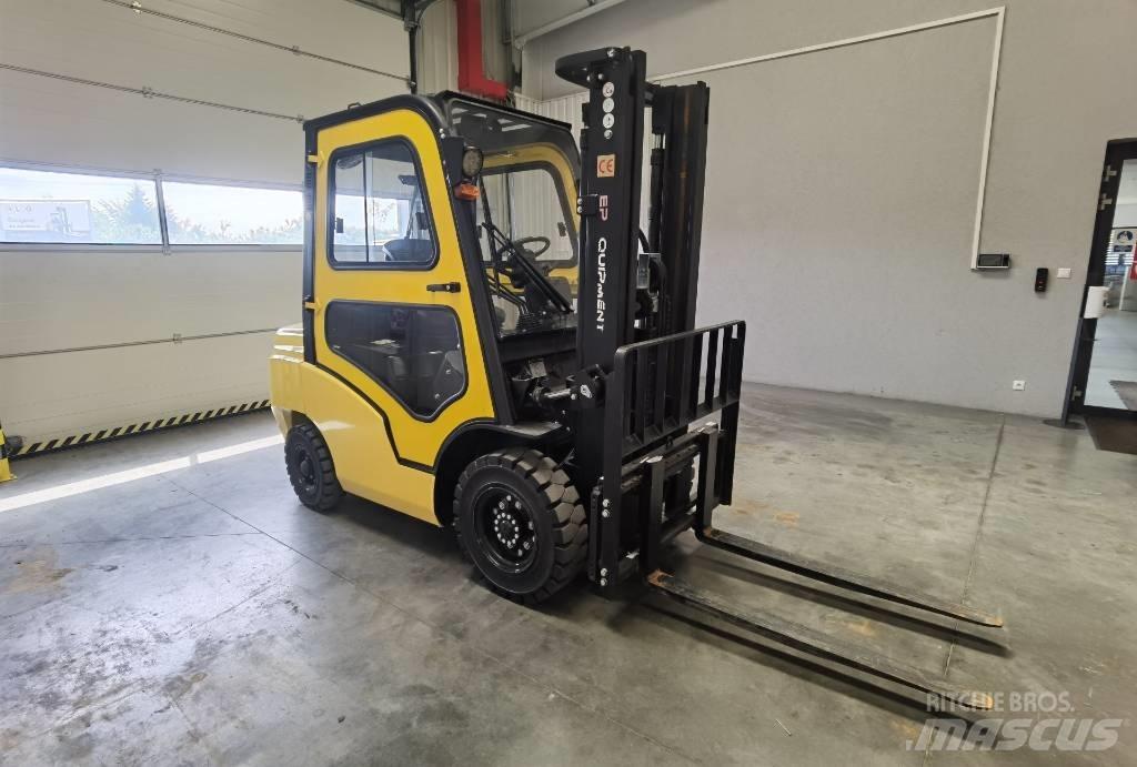 EP CPCD25T8 Empilhadores Diesel