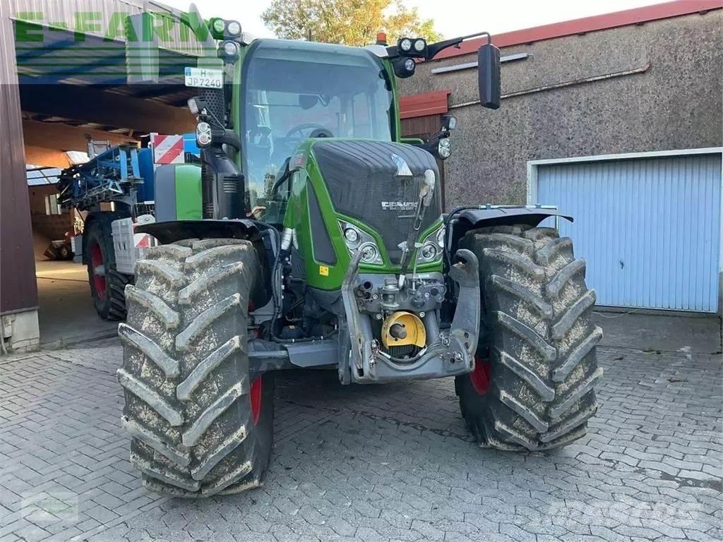 Fendt n/a Tratores Agrícolas usados