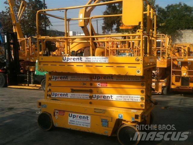 Iteco IT 12122 Elevadores de tesoura