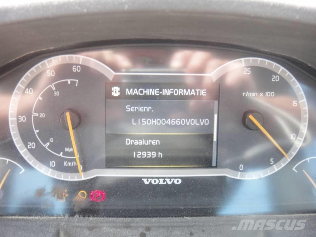 Volvo L 150 H Carregadeiras de rodas