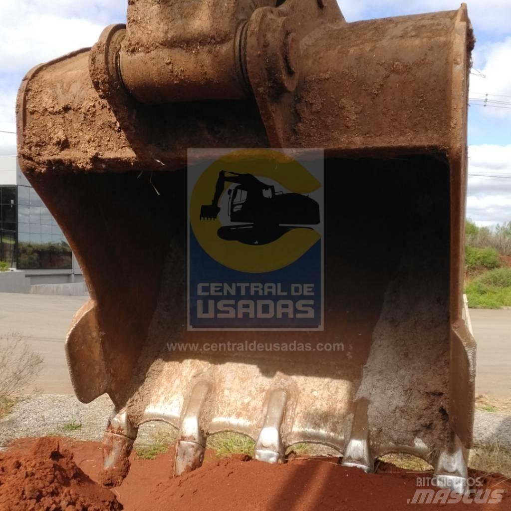 Volvo EC 210 D Escavadeiras de esteiras