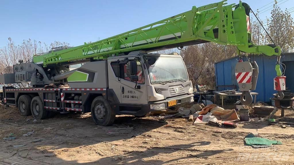 Zoomlion ZTC 350 H Gruas Todo terreno