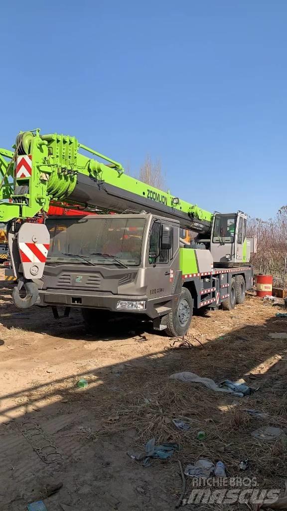 Zoomlion ZTC 350 H Gruas Todo terreno