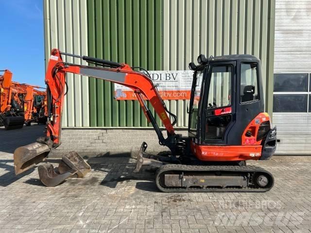 Kubota KX 101-3 Miniescavadeiras