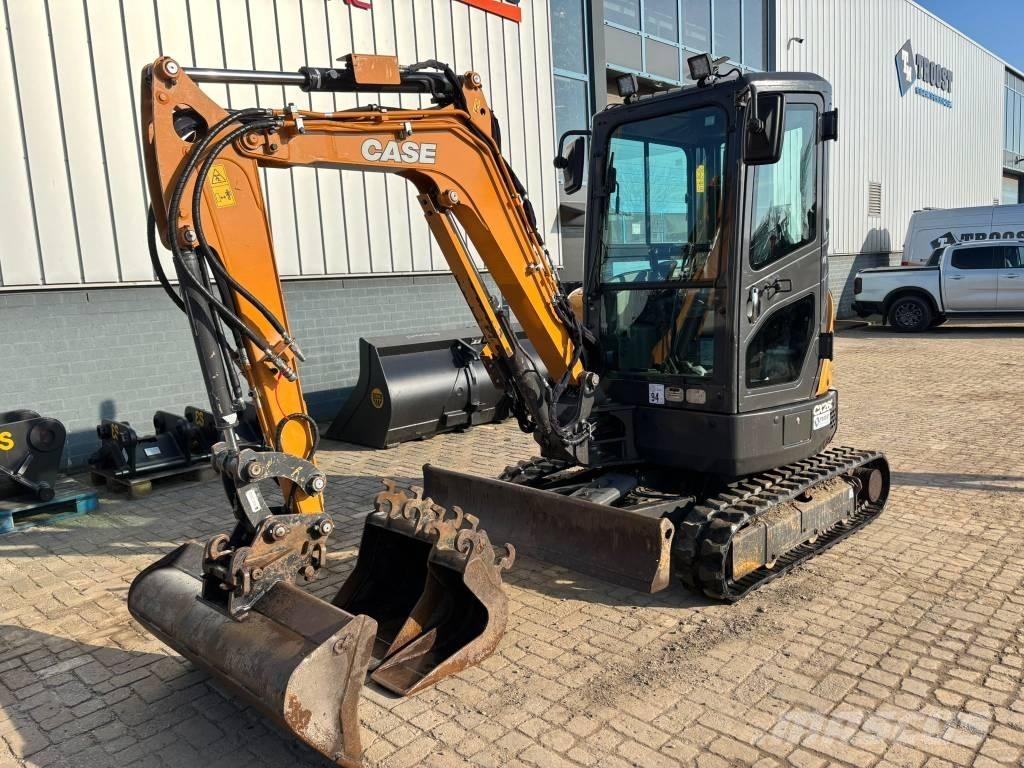 CASE CX 26 C Miniescavadeiras