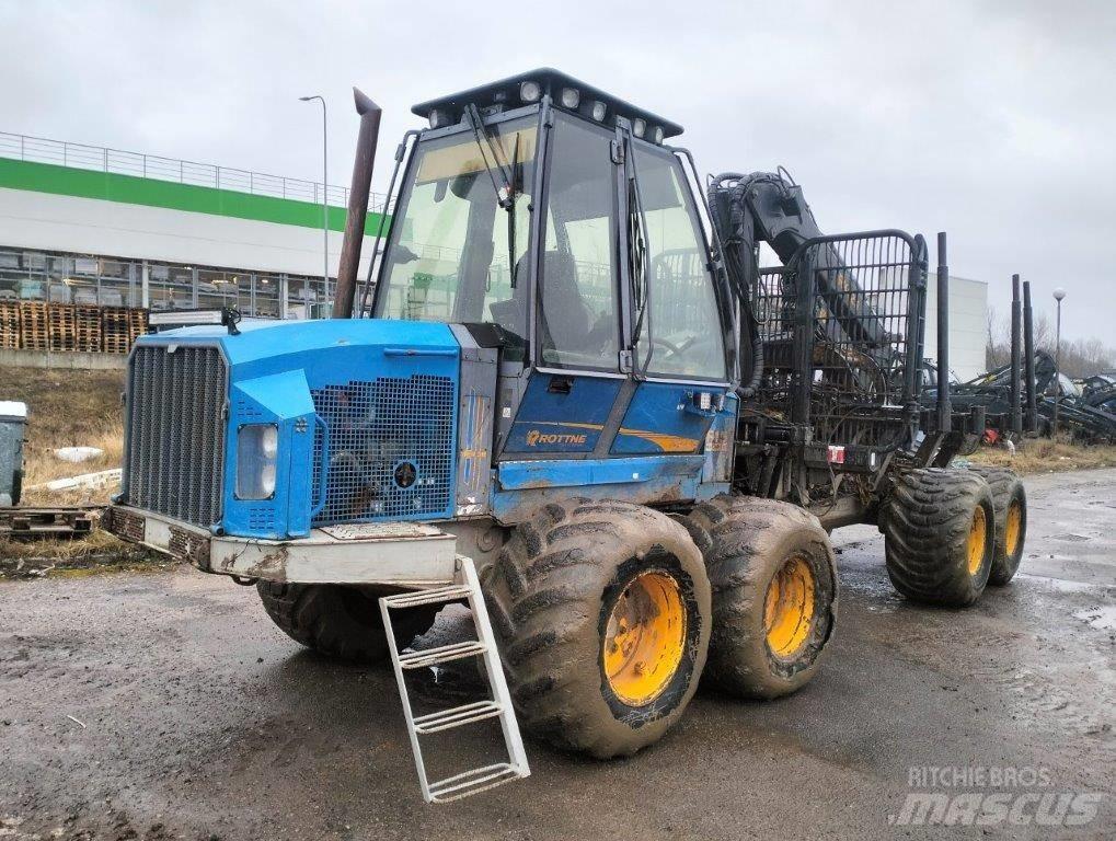 Rottne F15C Forwarders florestais