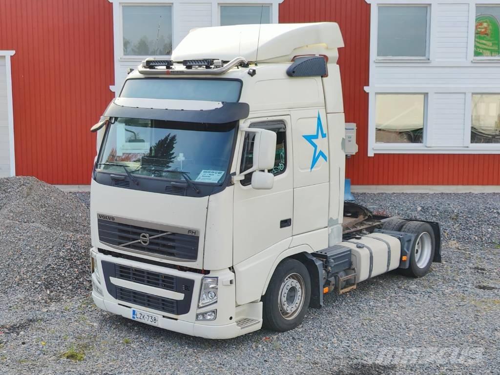 Volvo FH 13 Cavalos Mecânicos