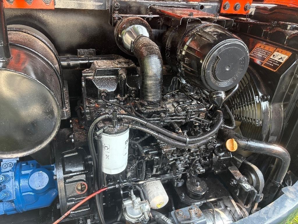 Doosan DH 60-7 Miniescavadeiras