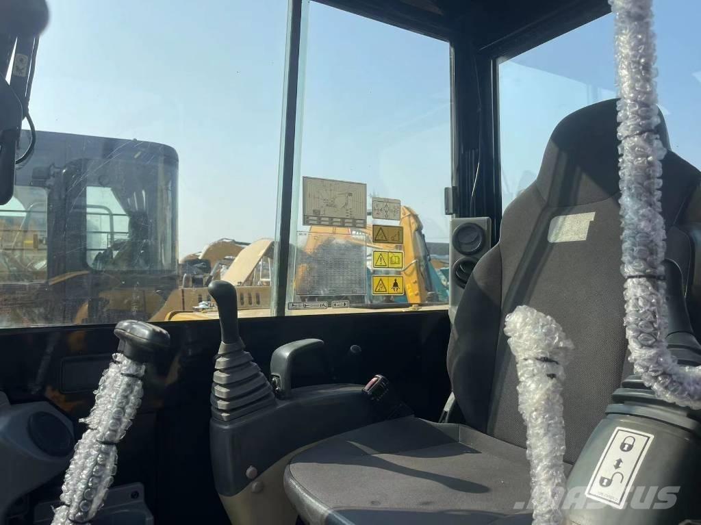 CAT 305.5 E CR Miniescavadeiras