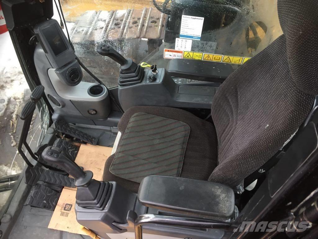 CAT 365 C Escavadeiras de esteiras