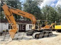 Hyundai 200LC-9S Escavadeiras de esteiras