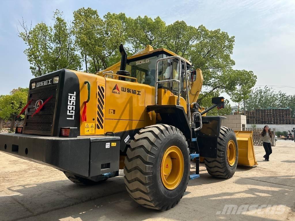 SDLG LG956L Carregadeiras de rodas