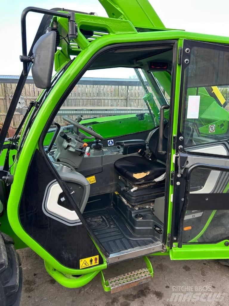 Merlo TF 33.7 Manipulador telescópico