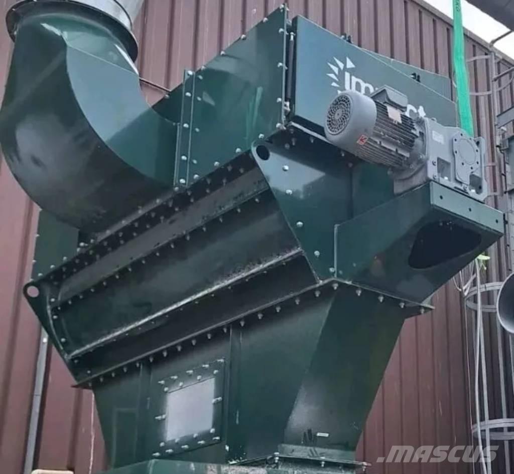 Impact Air RS30-HD Equipamento de triagem
