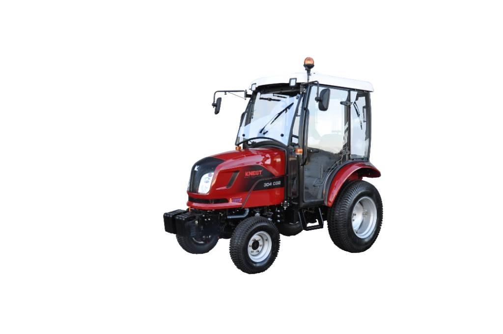 Knegt 304 G2 Cabin Tratores Agrícolas usados