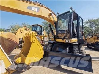 CAT 2019 CAT 315D2 Escavadoras de rodas