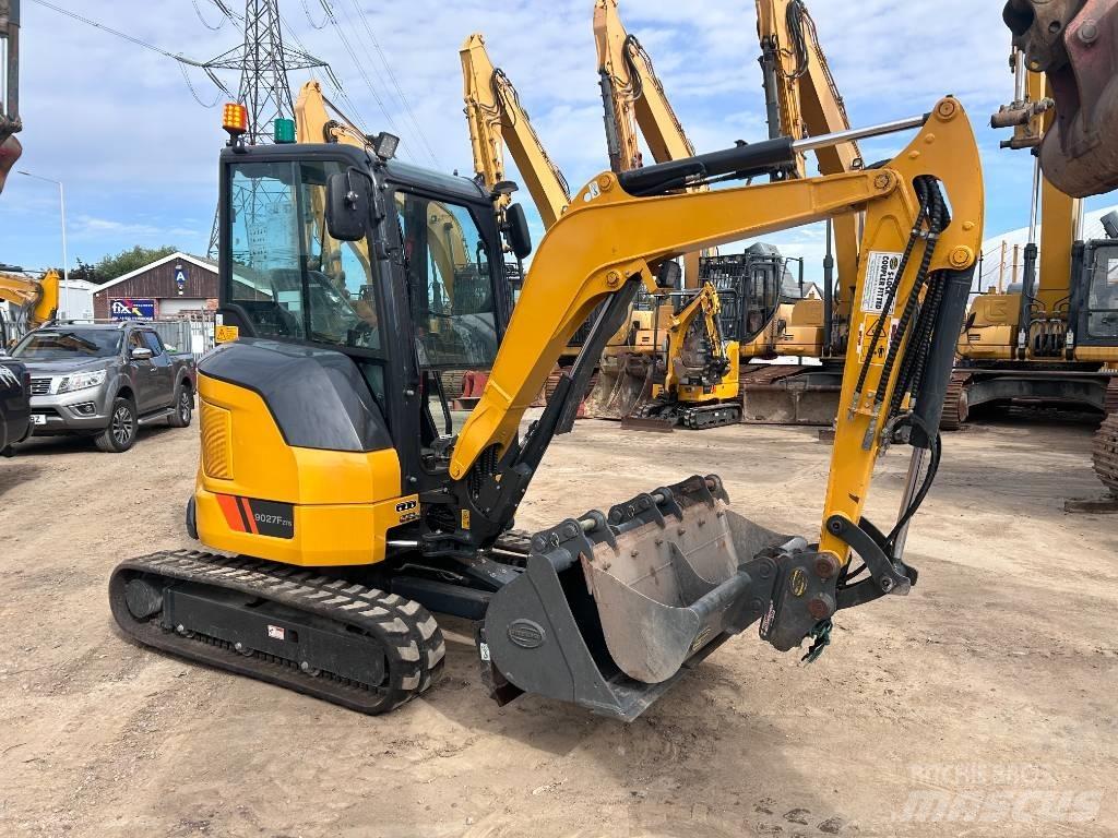 LiuGong 9027ZTS Miniescavadeiras