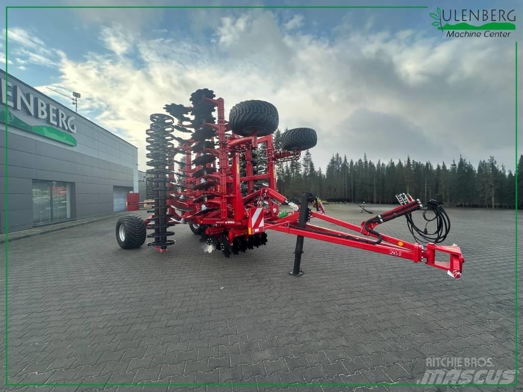 Horsch Joker 6 RT Grade de discos