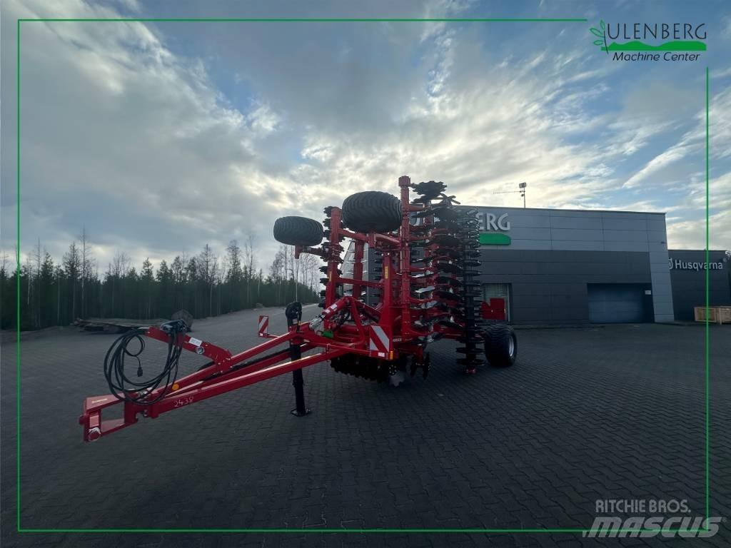 Horsch Joker 6 RT Grade de discos