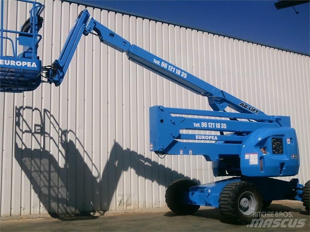 JLG 510AJ Elevadores braços articulados