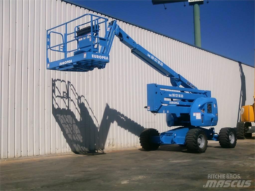 JLG 510AJ Elevadores braços articulados