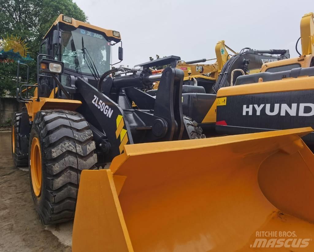 XCMG ZL 50 GN Carregadeiras de rodas
