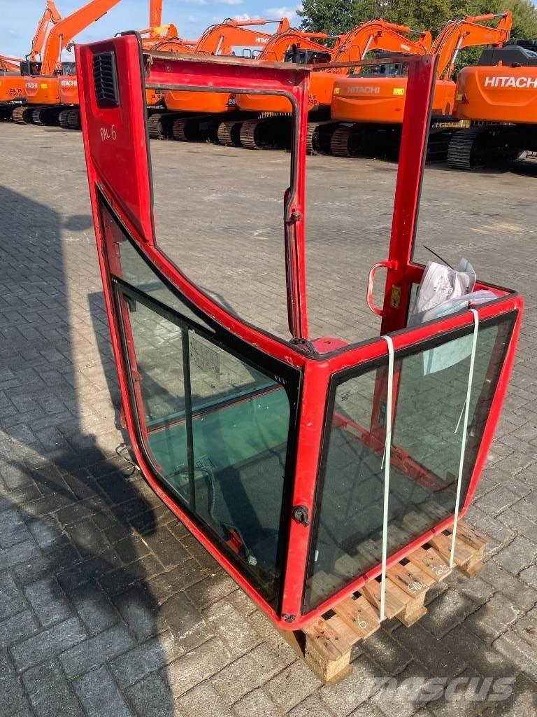 Volvo ECR25D Cabina