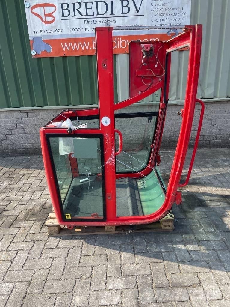 Volvo ECR25D Cabina