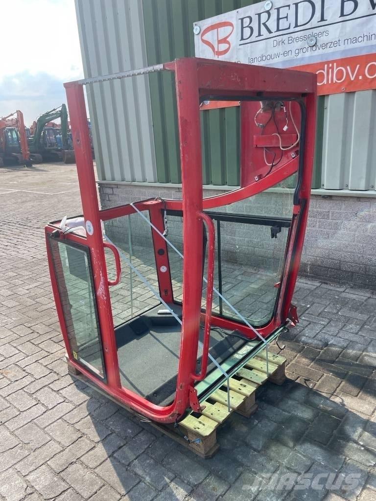 Volvo ECR25D Cabina