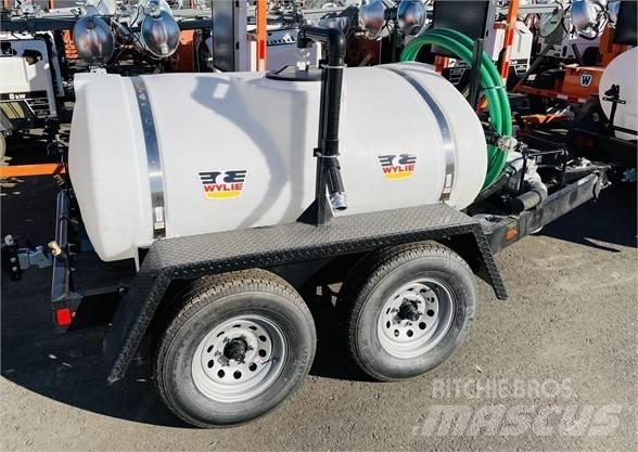 Wylie EXP550L-S Reboques cisterna